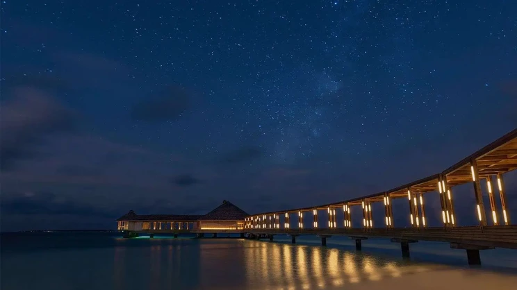Hurawalhi Maldives Resort