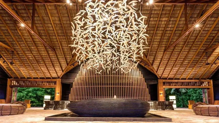 Hurawalhi Maldives Resort