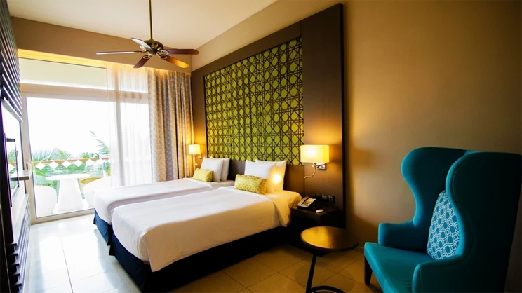 Superior Deluxe Room