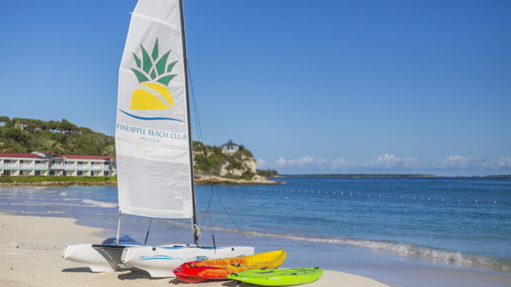 Pineapple Beach Club