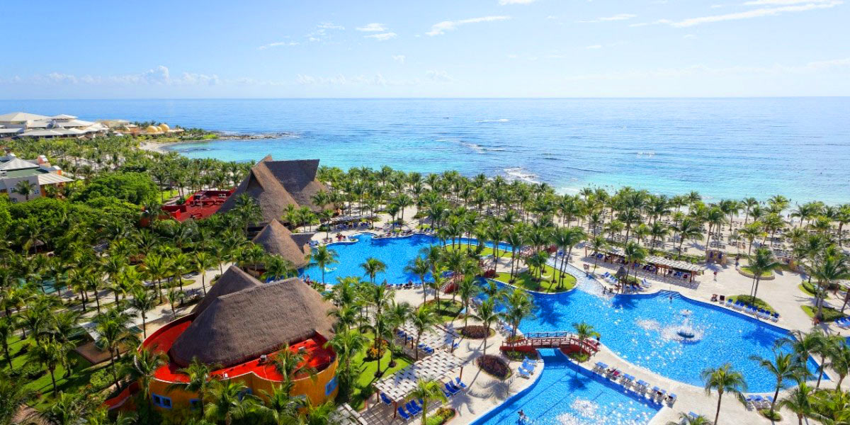 Barcelo Maya Tropical