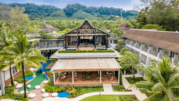 Outrigger Khao Lak Beach Resort