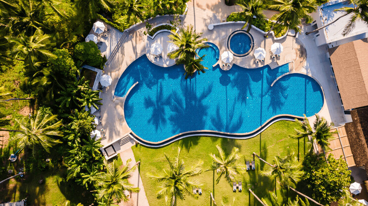 Outrigger Khao Lak Beach Resort