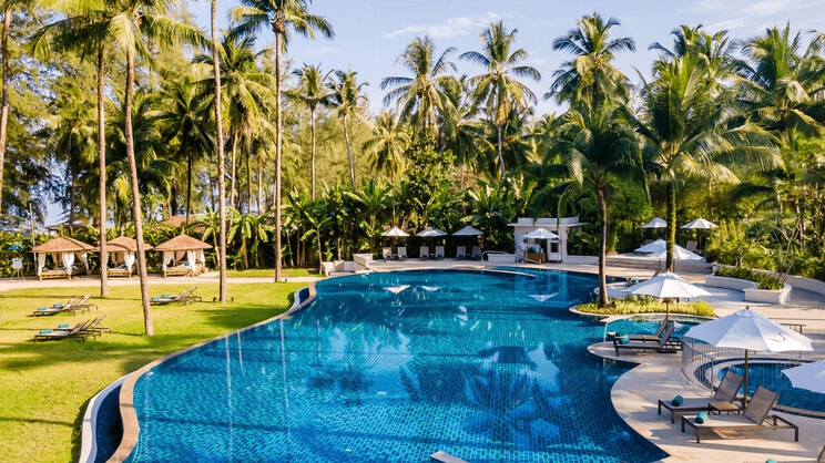 Outrigger Khao Lak Beach Resort