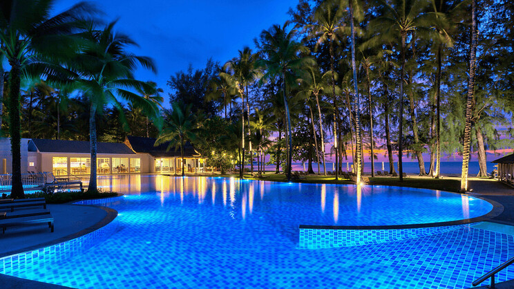 Outrigger Khao Lak Beach Resort