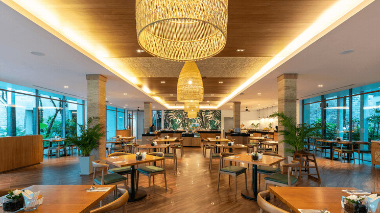 Outrigger Khao Lak Beach Resort