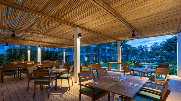 Outrigger Khao Lak Beach Resort