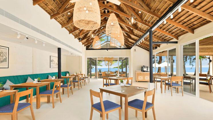 Outrigger Khao Lak Beach Resort