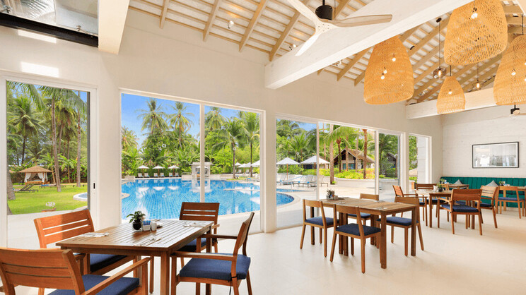 Outrigger Khao Lak Beach Resort