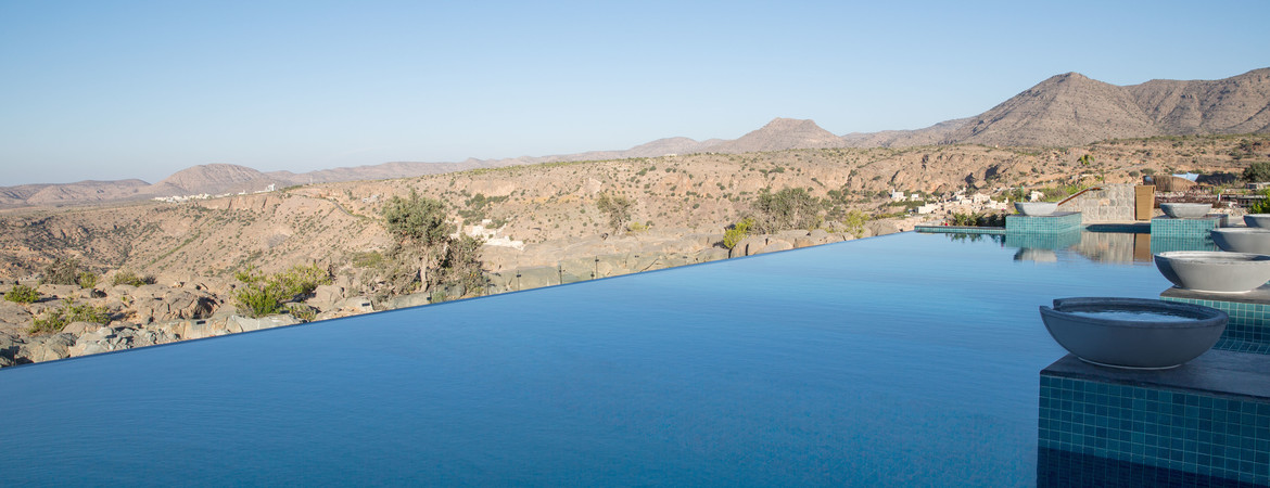Anantara Al Jabal Al Akhdar Resort