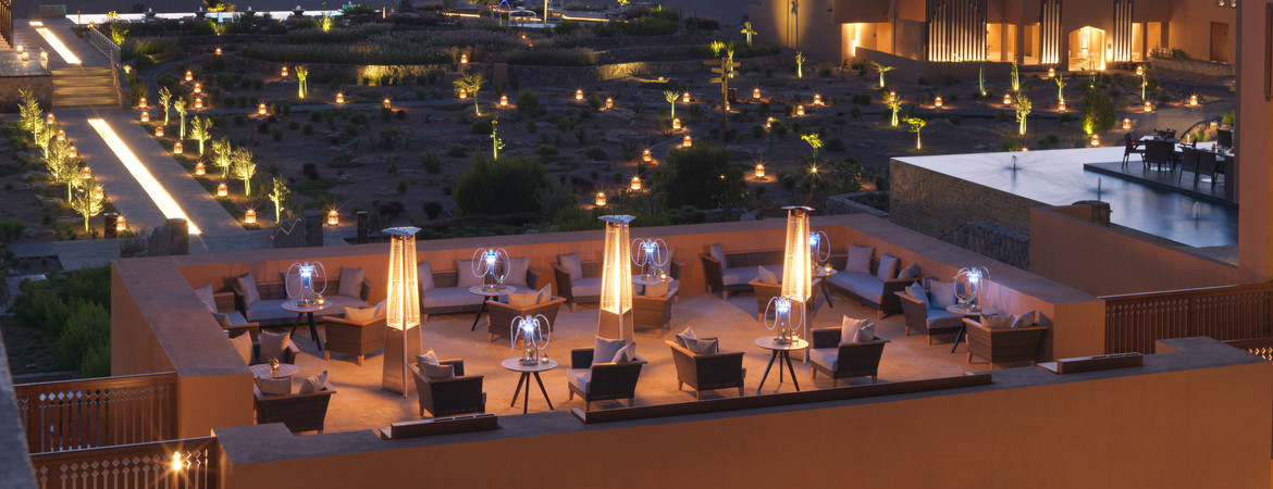 Anantara Al Jabal Al Akhdar Resort
