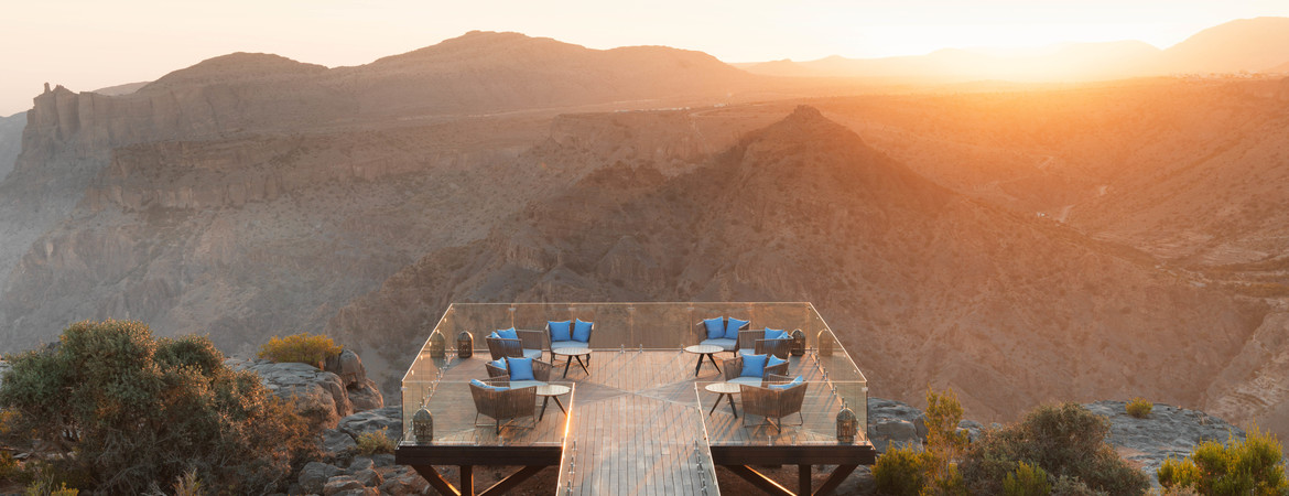 Anantara Al Jabal Al Akhdar Resort