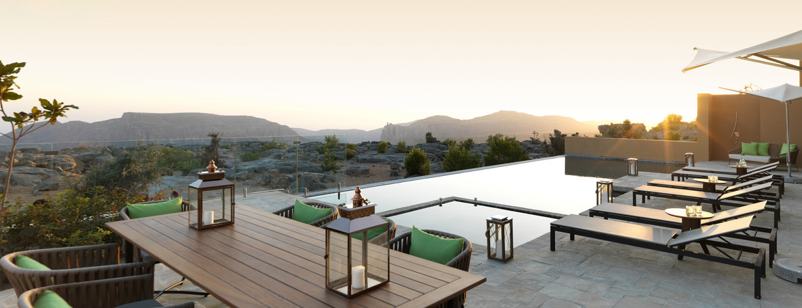 Anantara Al Jabal Al Akhdar Resort