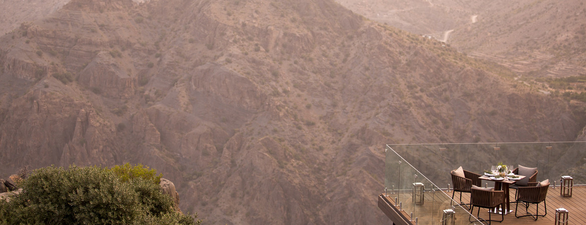 Anantara Al Jabal Al Akhdar Resort