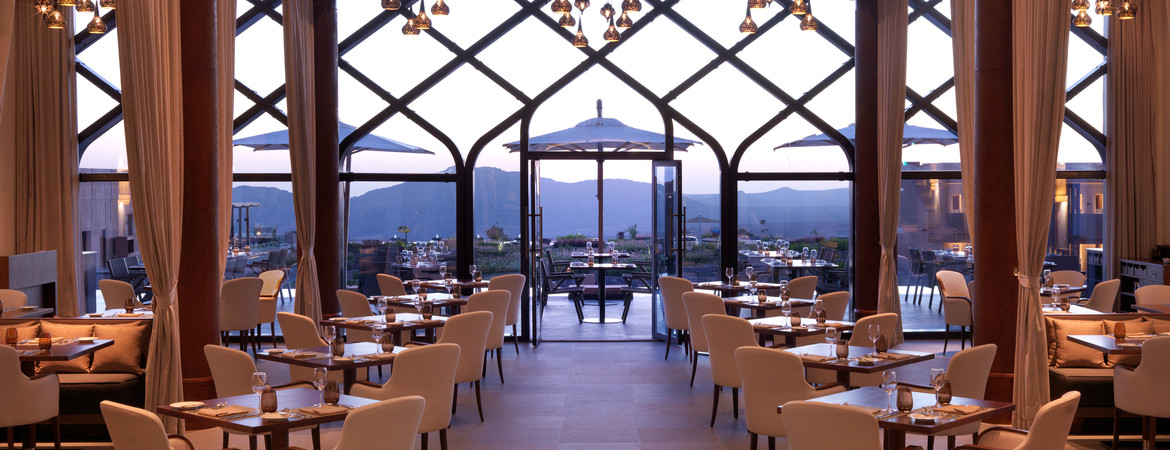 Anantara Al Jabal Al Akhdar Resort