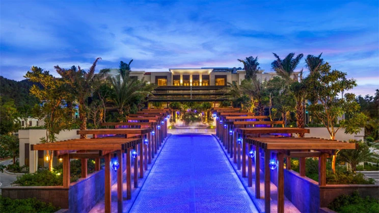 The St Regis Langkawi