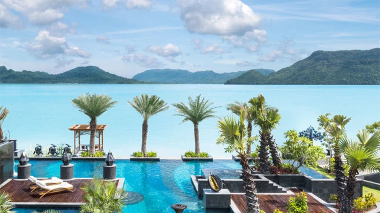 The St Regis Langkawi