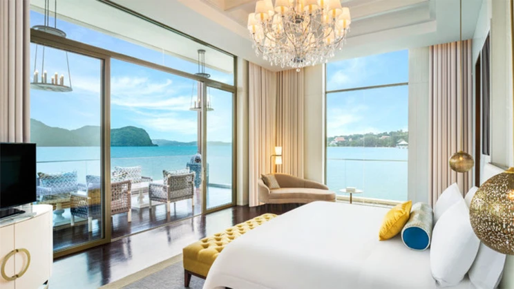 The St Regis Langkawi
