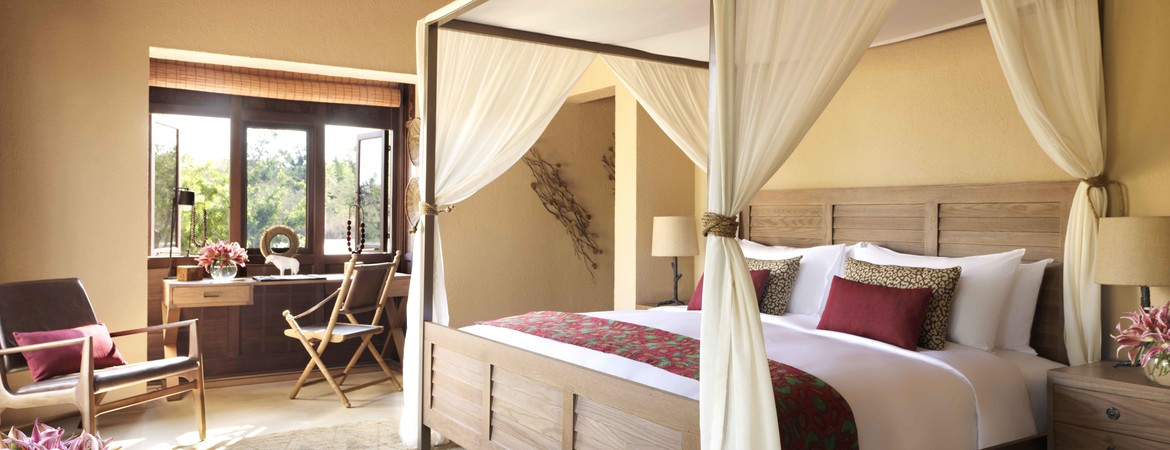 Al Sahel Desert Islands Resort and Spa by Anantara