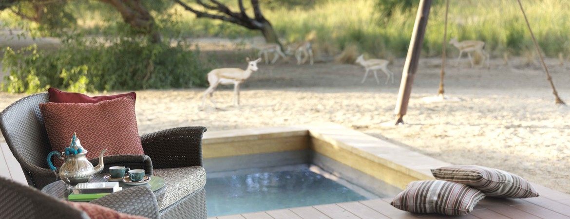 Al Sahel Desert Islands Resort and Spa by Anantara