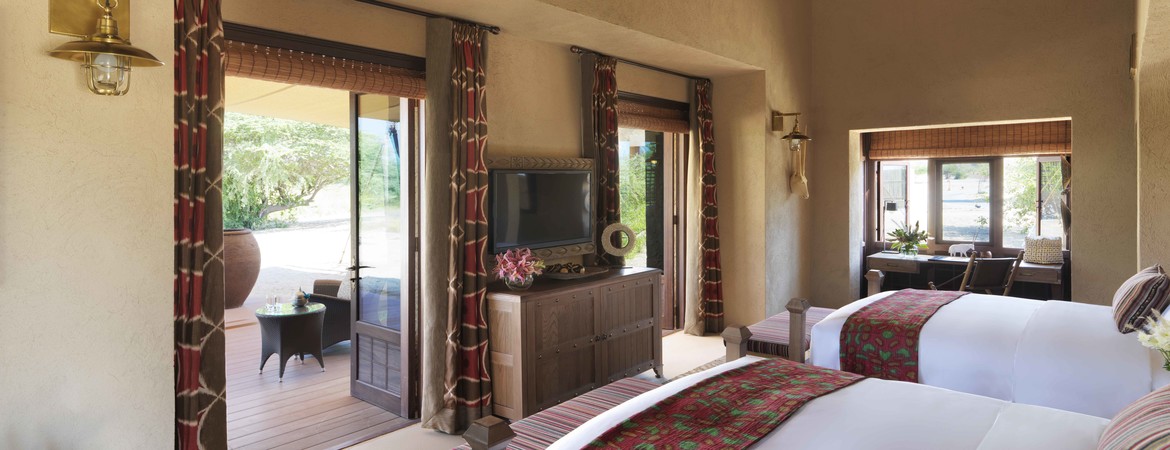 Al Sahel Desert Islands Resort and Spa by Anantara