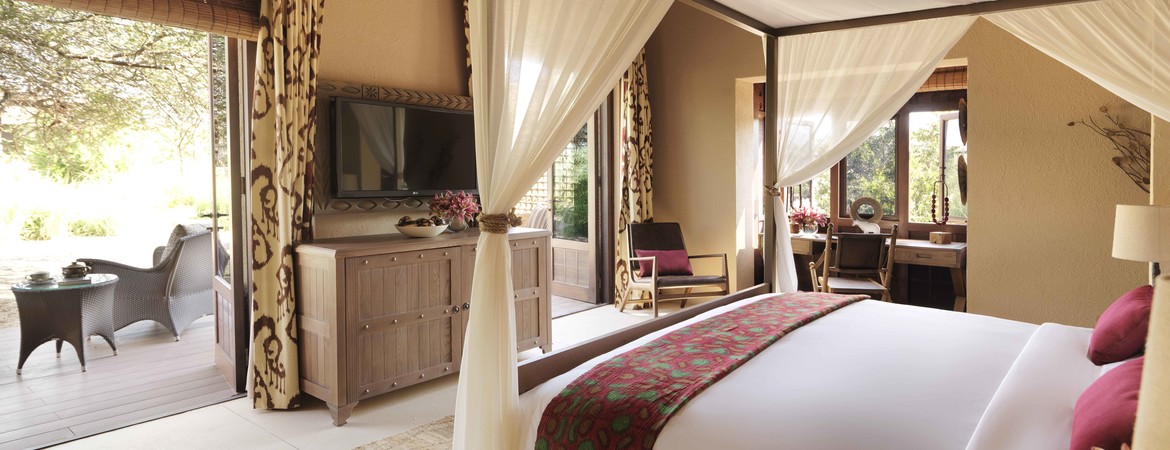 Al Sahel Desert Islands Resort and Spa by Anantara