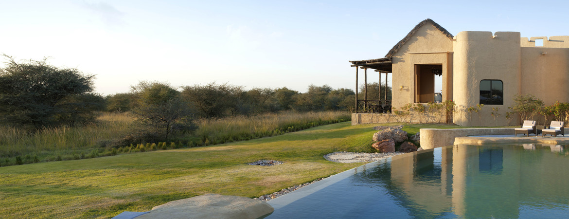 Al Sahel Desert Islands Resort and Spa by Anantara