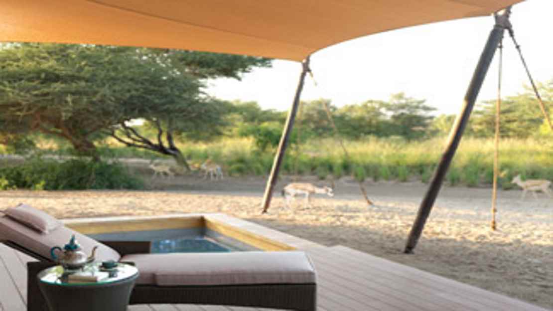 One Bedroom Pool Villa 