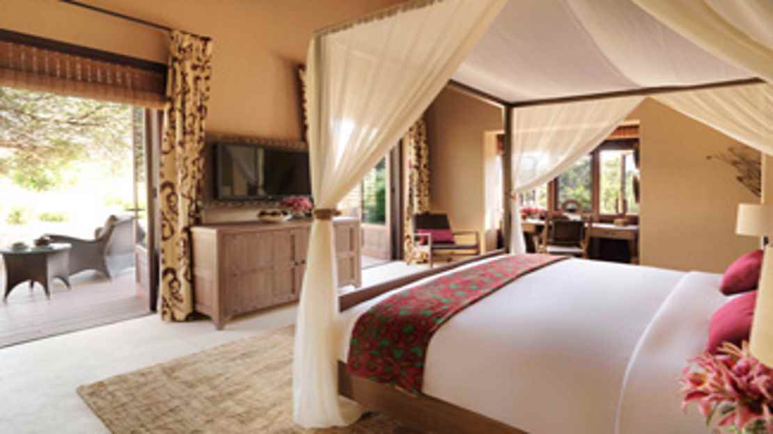 Two Bedroom Anantara Pool Villa 