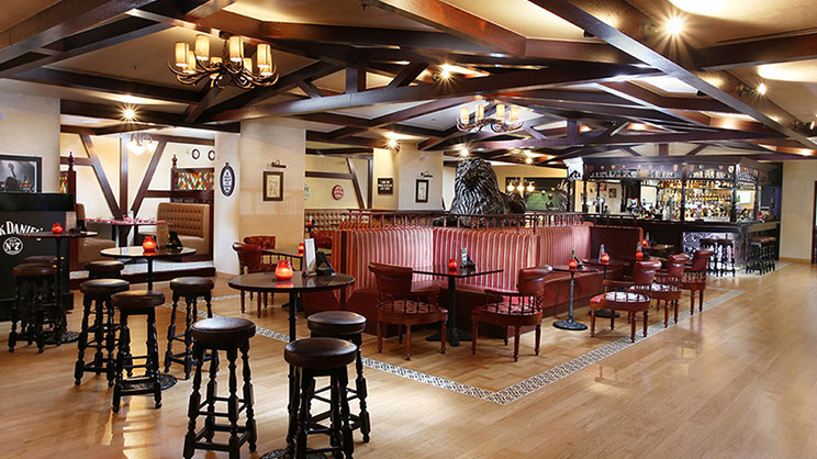 Metropolitan Hotel Dubai