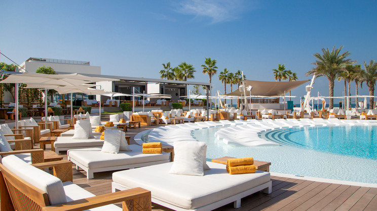 Nikki Beach Resort & Spa Dubai