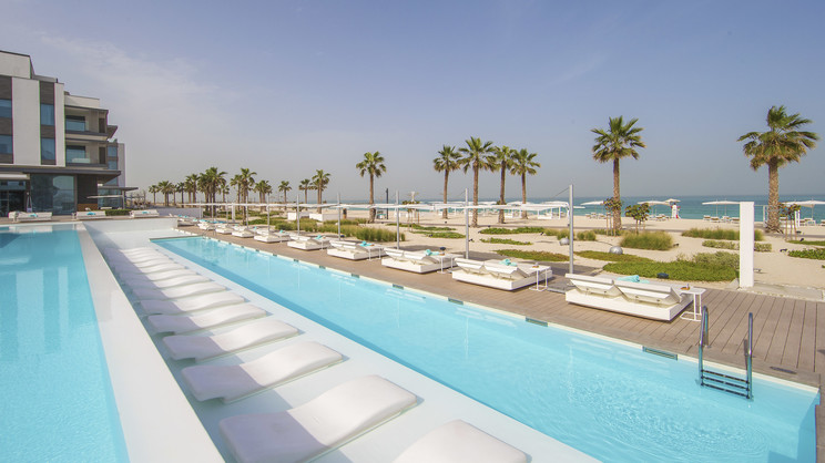 Nikki Beach Resort & Spa Dubai