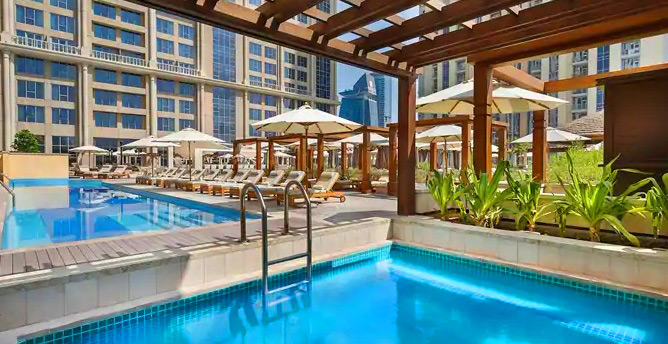 Hilton Dubai Al Habtoor City