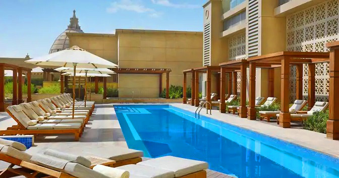 Hilton Dubai Al Habtoor City