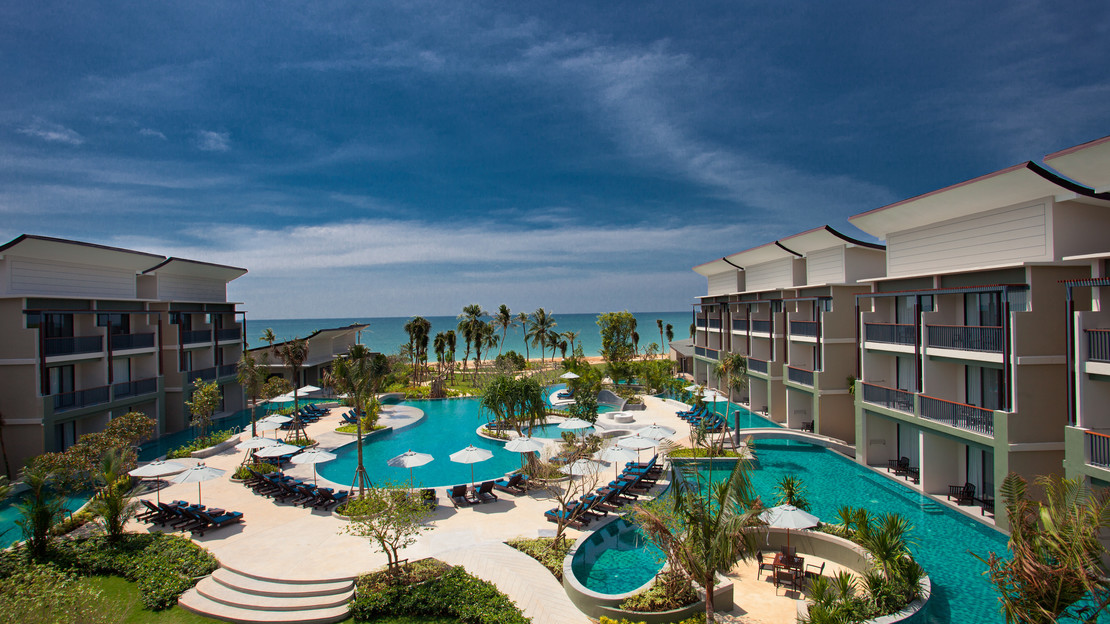 Le Meridien Khao Lak Resort & Spa