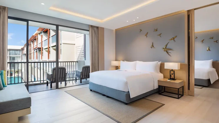 Le Meridien Khao Lak Resort & Spa