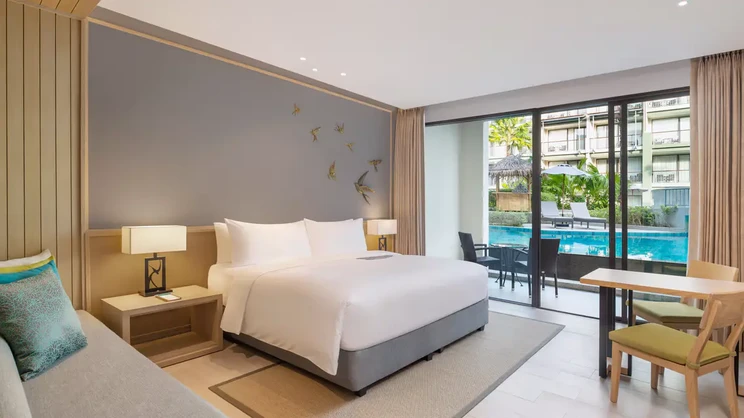 Le Meridien Khao Lak Resort & Spa