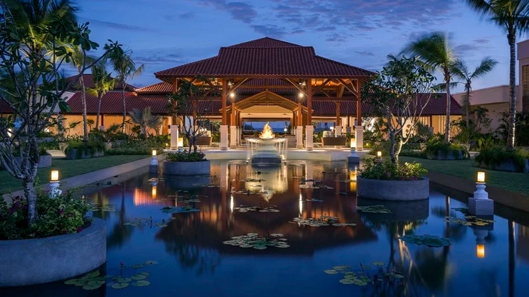 Shangri-La Hambantota Golf Resort and Spa