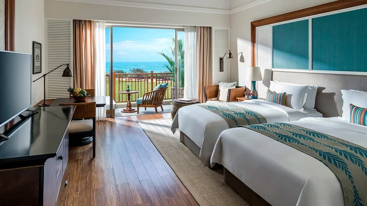 Shangri-La Hambantota Golf Resort and Spa