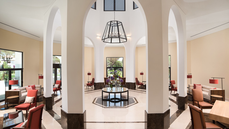 Pine Cliffs Ocean Suites