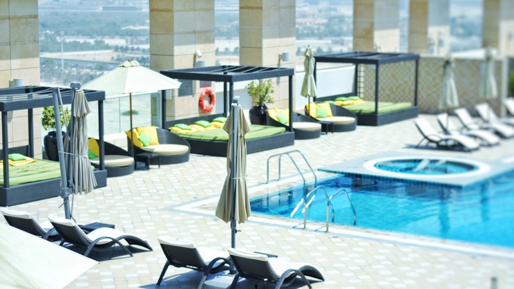 Dusit Thani Abu Dhabi