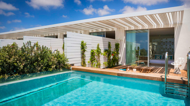 Mykonos Dove Beachfront Hotel