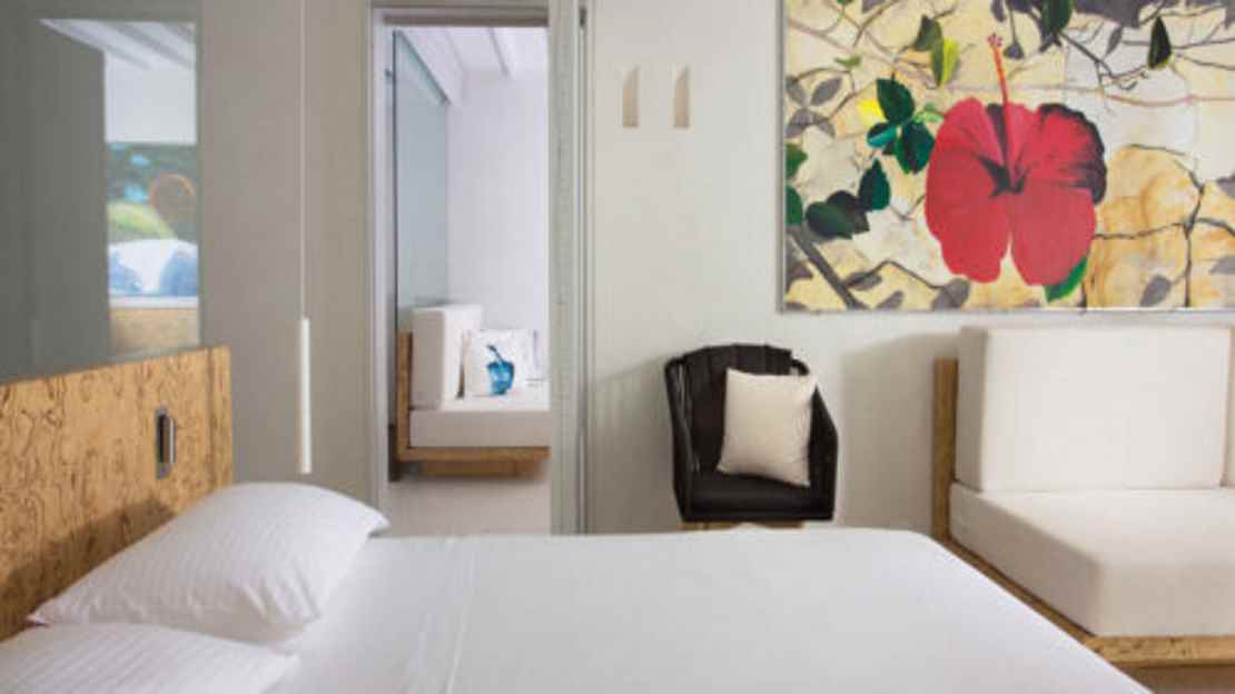 Interconnecting Rooms with Private Hot Tub or Pool