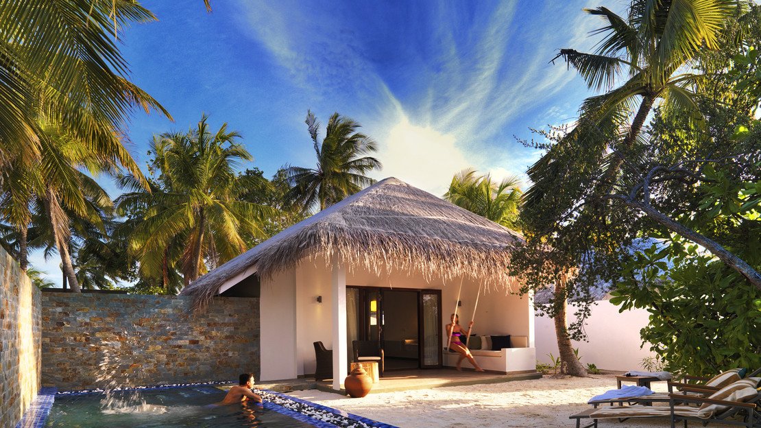 Beach Suite with Pool