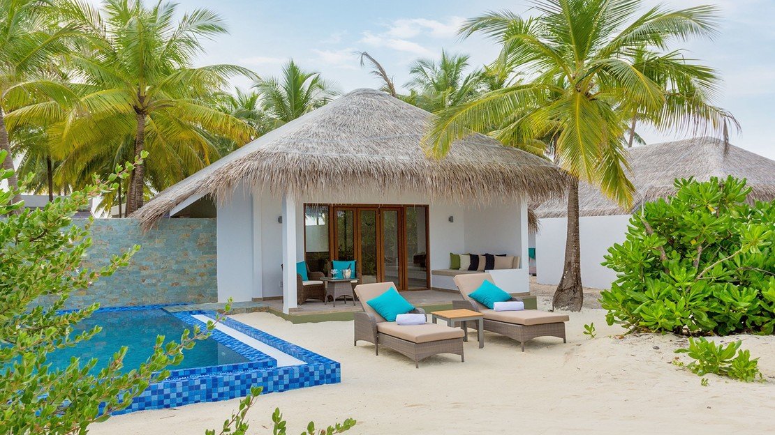 Beach Suite with Pool