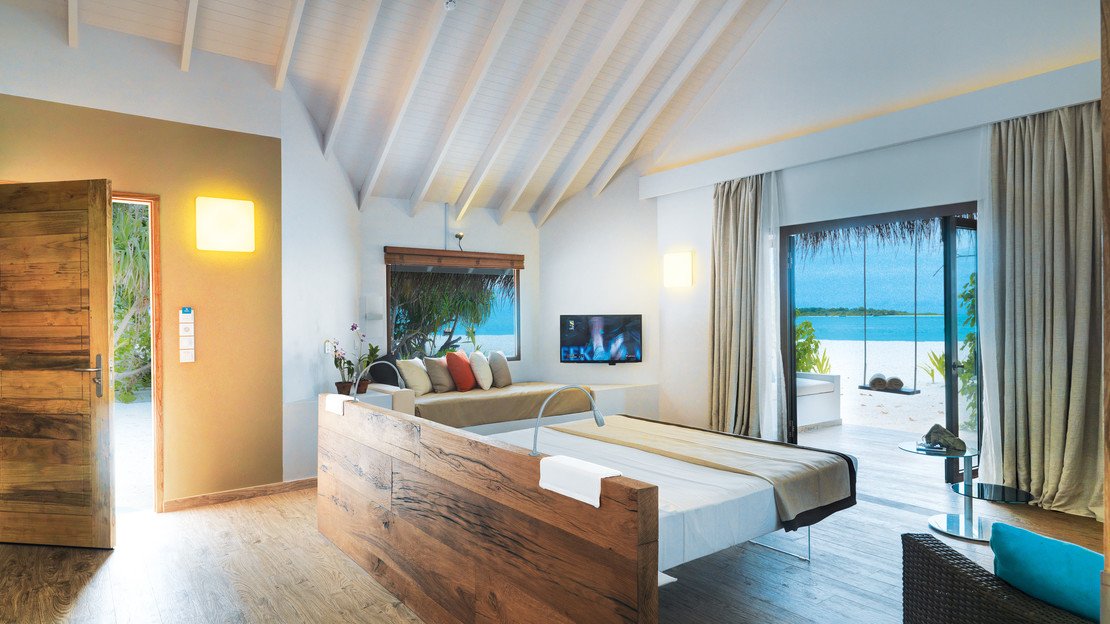 Beach Suite with Pool