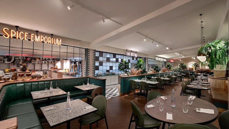 Lapita, Dubai Parks and Resorts, Autograph Collection