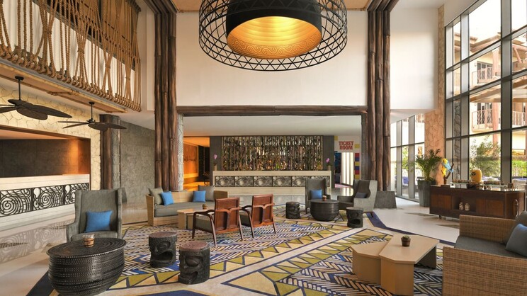 Lapita, Dubai Parks and Resorts, Autograph Collection