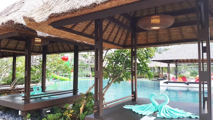 Movenpick Resort & Spa Jimbaran Bali