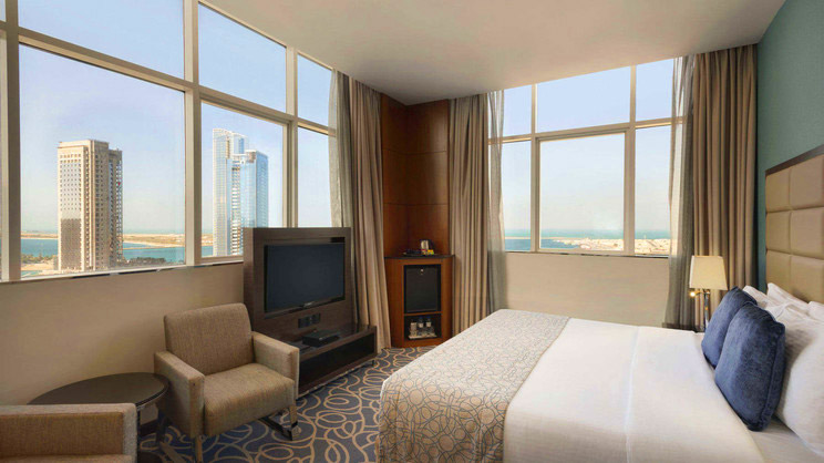 Ramada Abu Dhabi Corniche